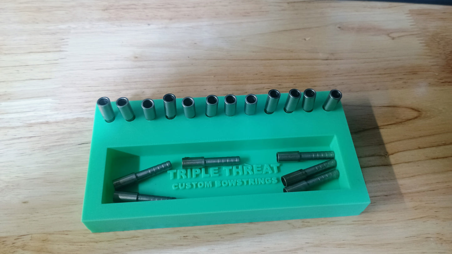 Triple Threat Arrow Component Holder
